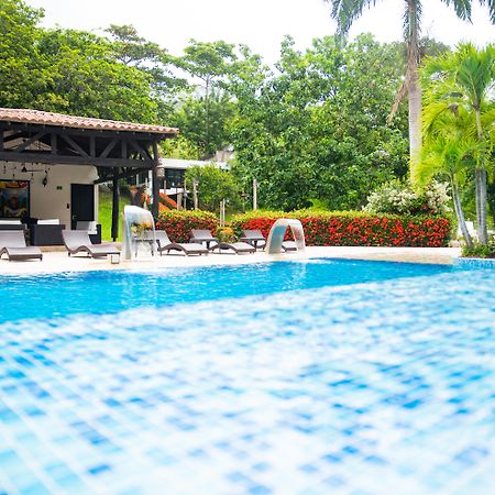 Kantawa Eco Spa Hotel Calabazo  Bagian luar foto