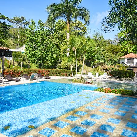 Kantawa Eco Spa Hotel Calabazo  Bagian luar foto