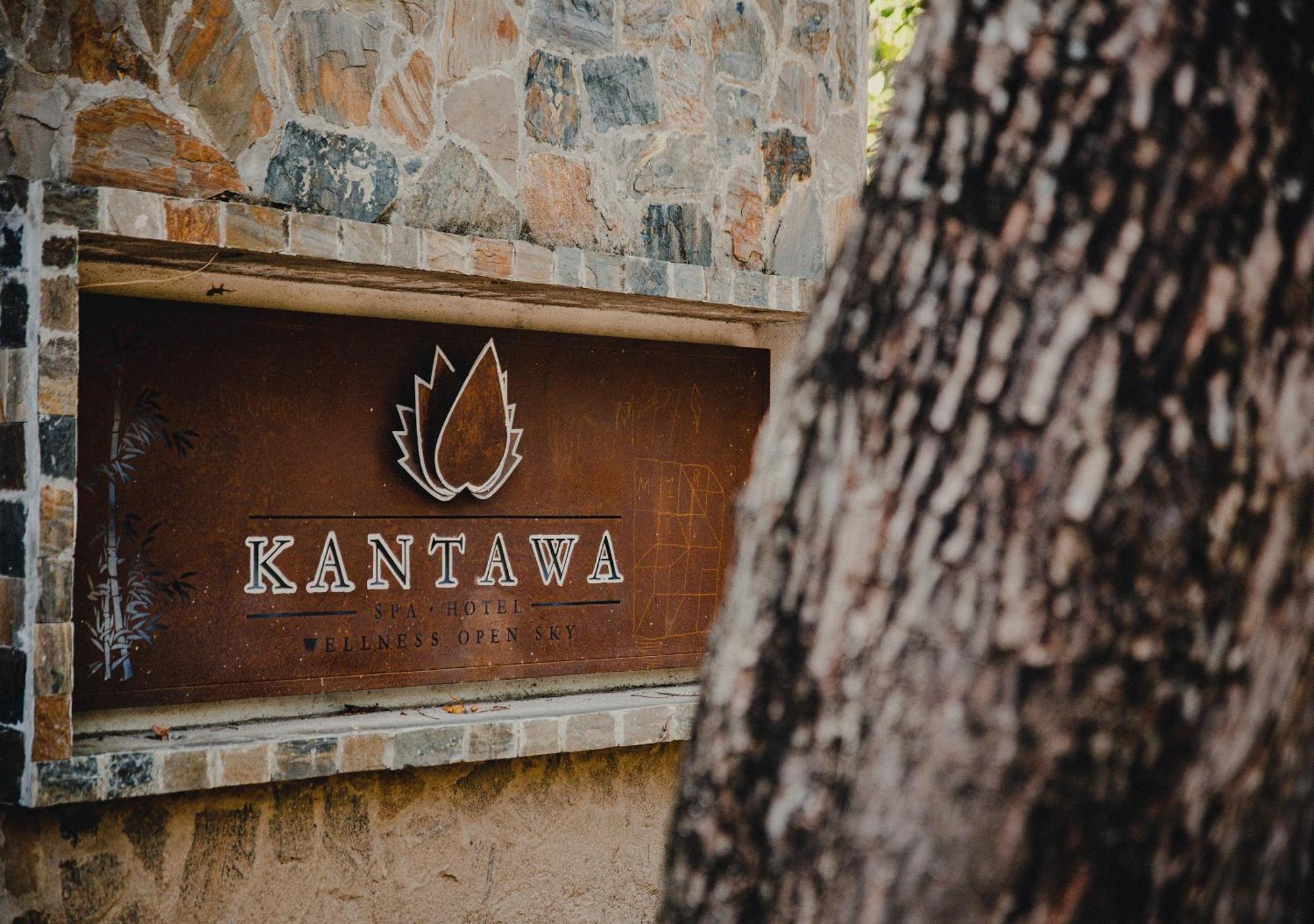 Kantawa Eco Spa Hotel Calabazo  Bagian luar foto