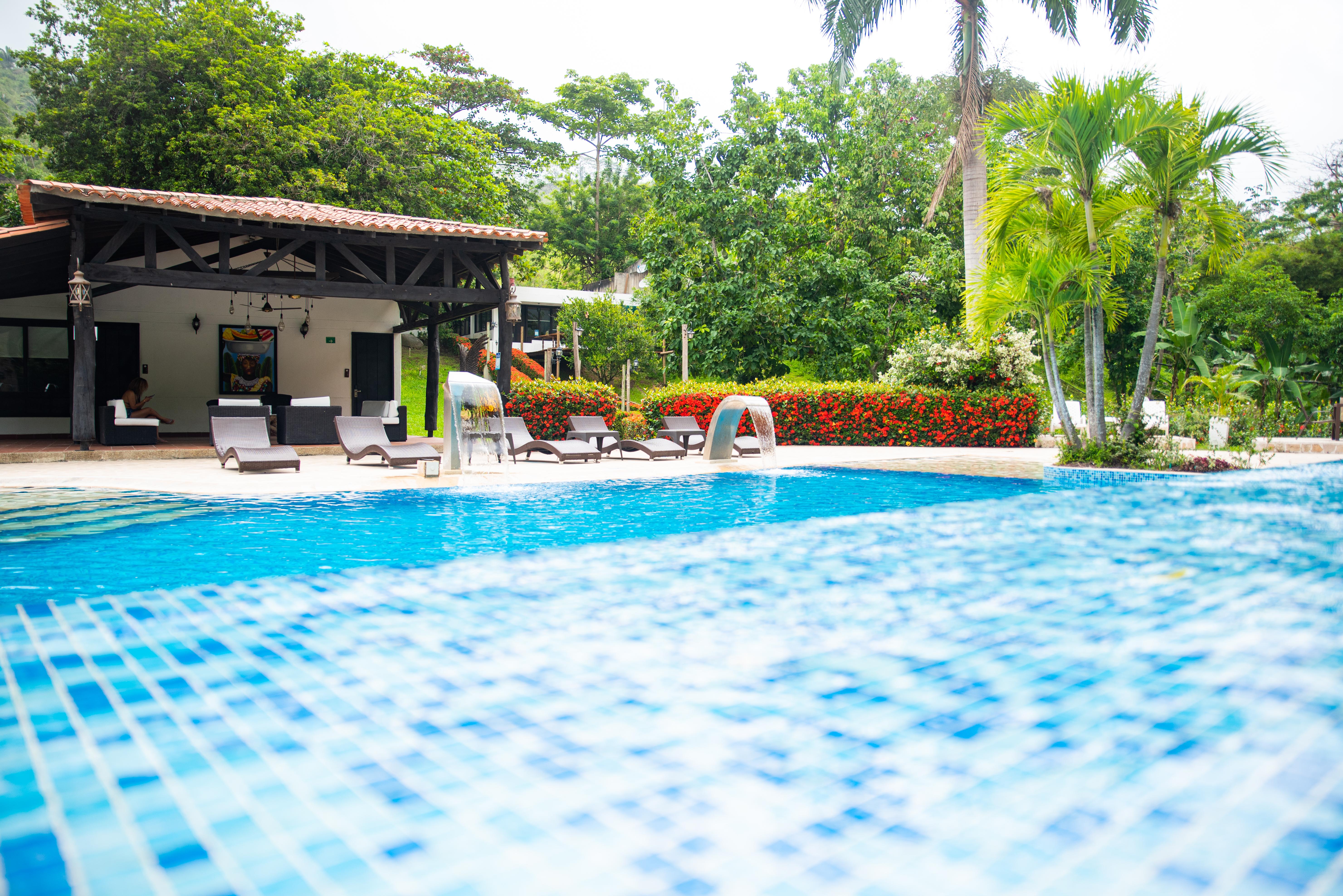 Kantawa Eco Spa Hotel Calabazo  Bagian luar foto