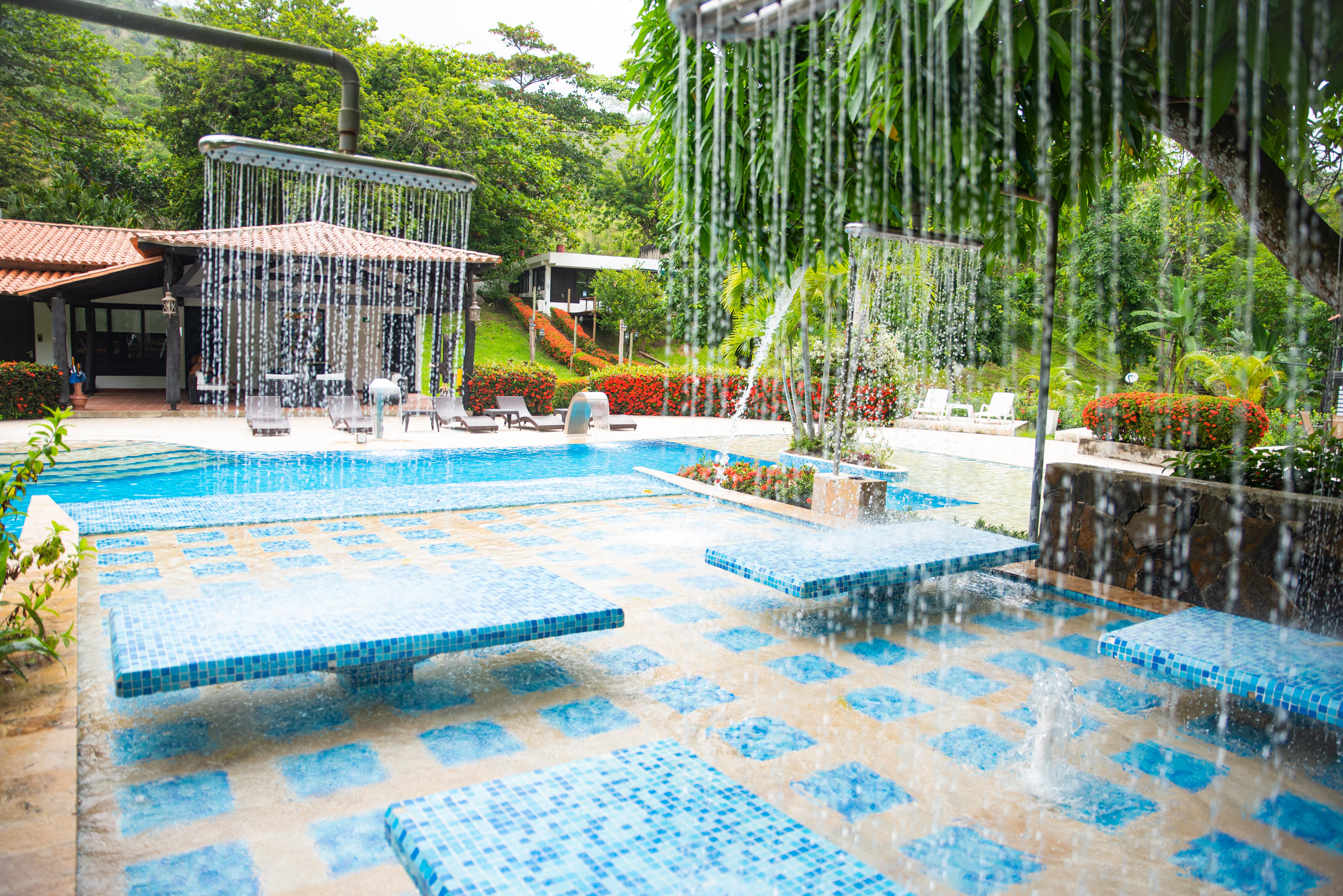 Kantawa Eco Spa Hotel Calabazo  Bagian luar foto
