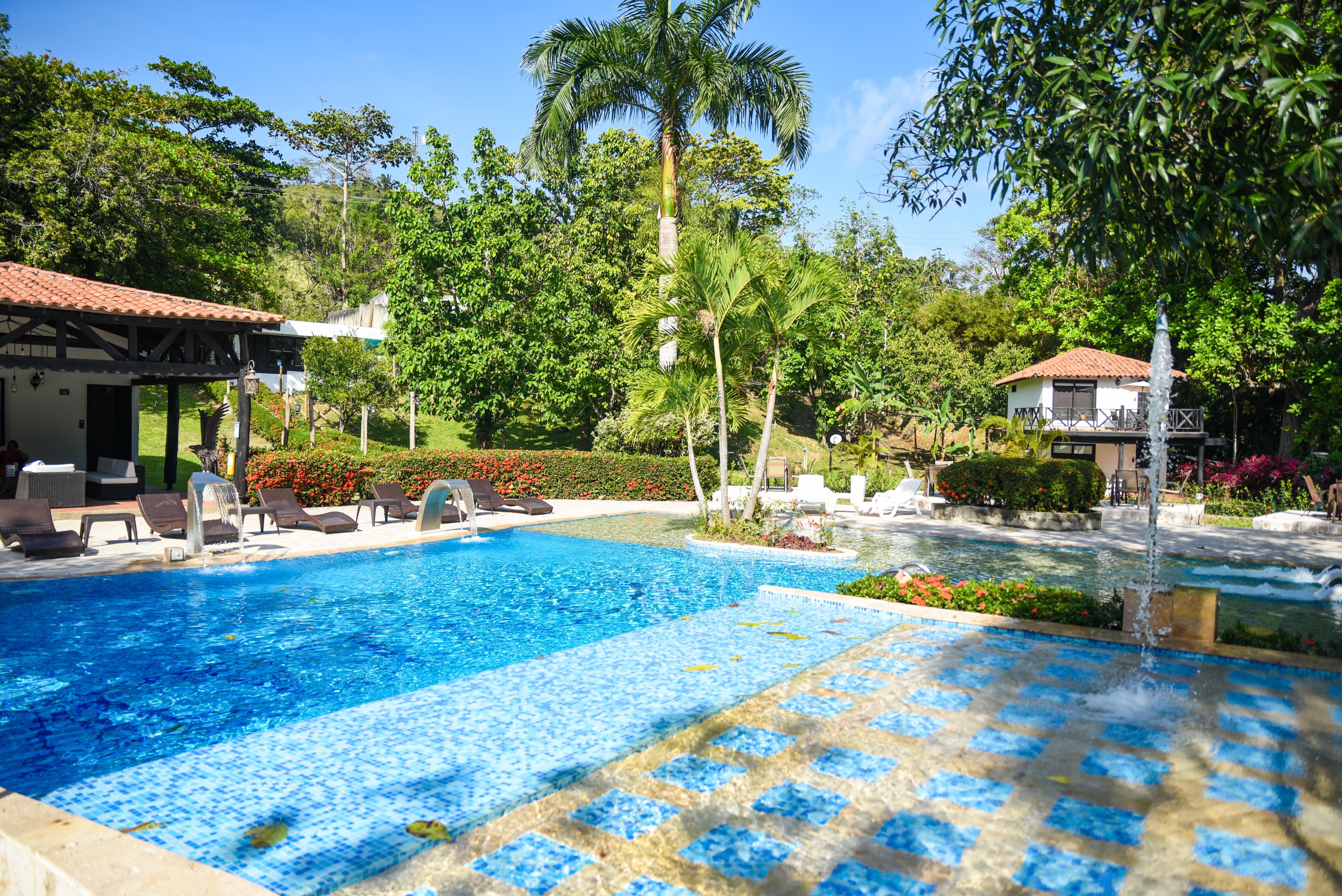 Kantawa Eco Spa Hotel Calabazo  Bagian luar foto