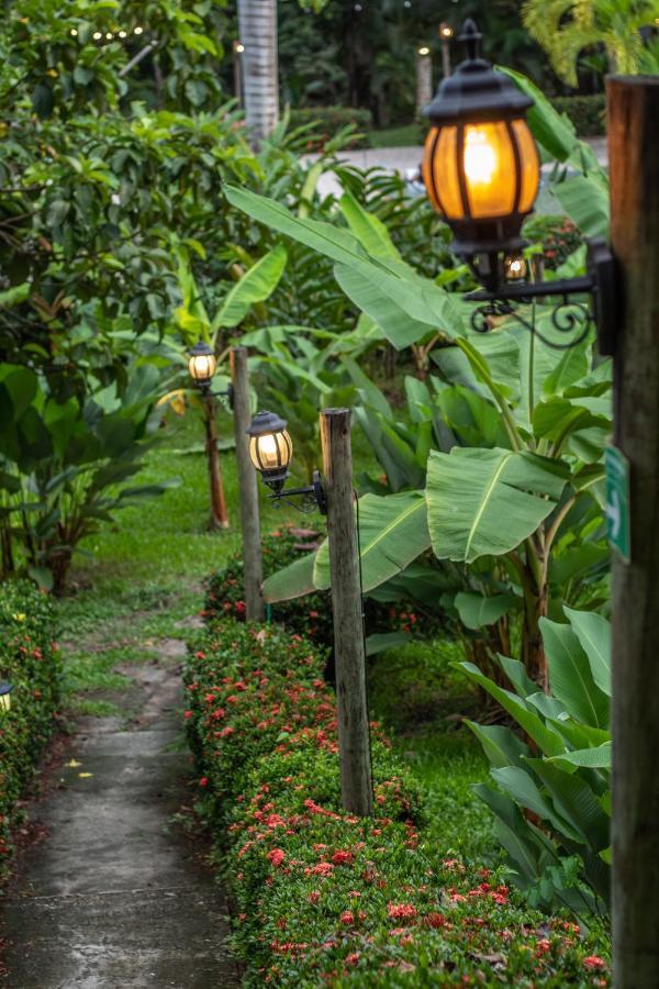 Kantawa Eco Spa Hotel Calabazo  Bagian luar foto