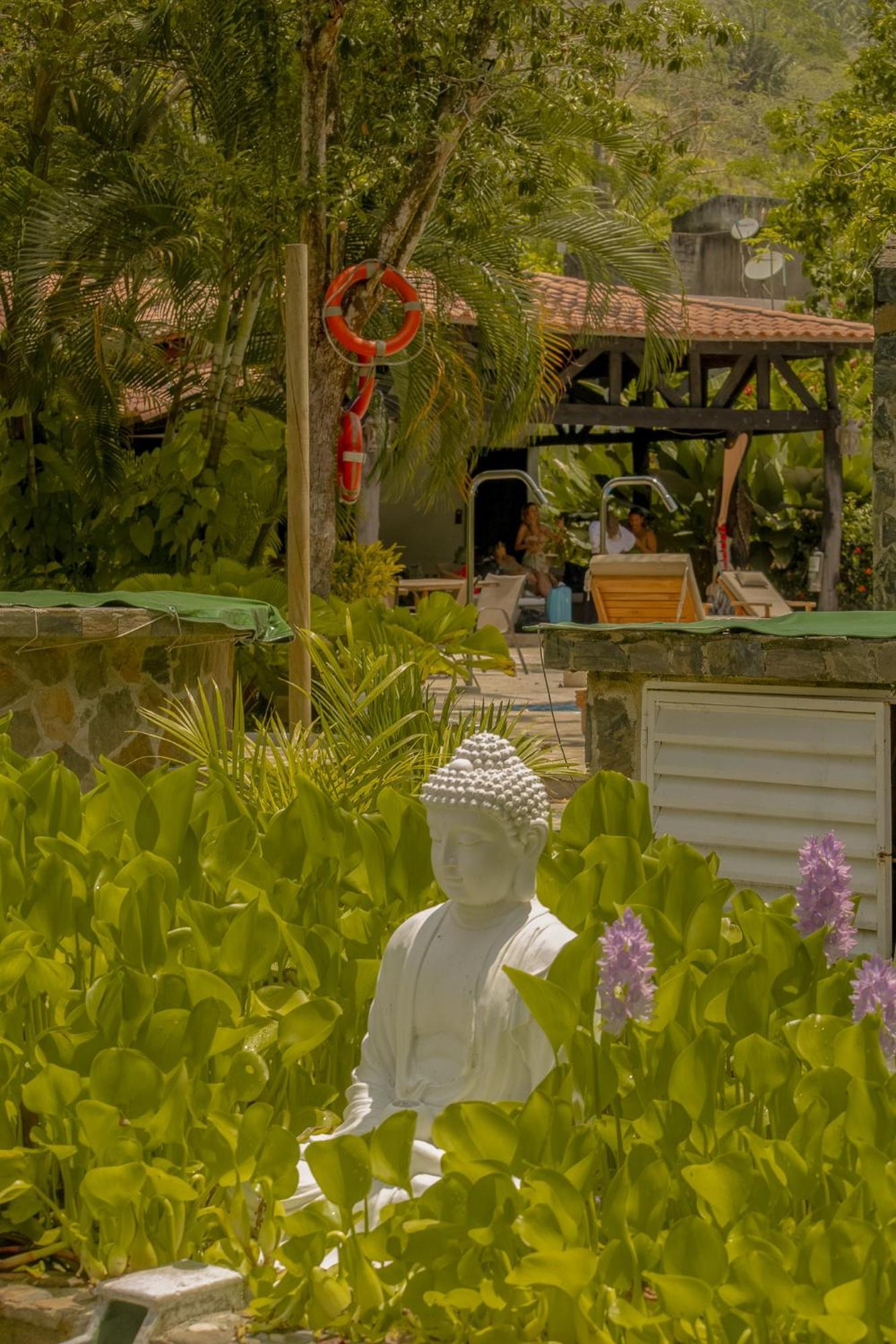 Kantawa Eco Spa Hotel Calabazo  Bagian luar foto