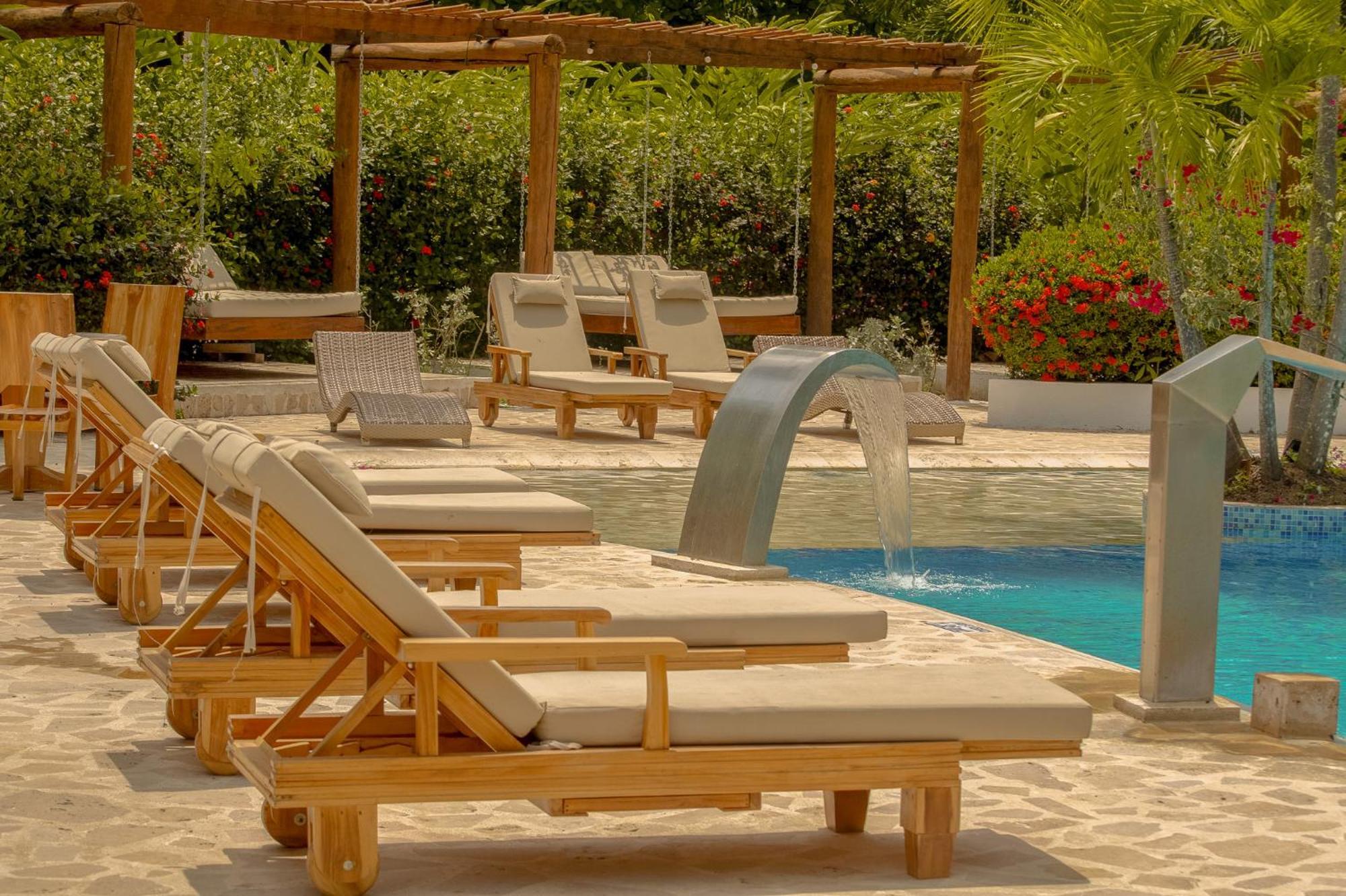 Kantawa Eco Spa Hotel Calabazo  Bagian luar foto