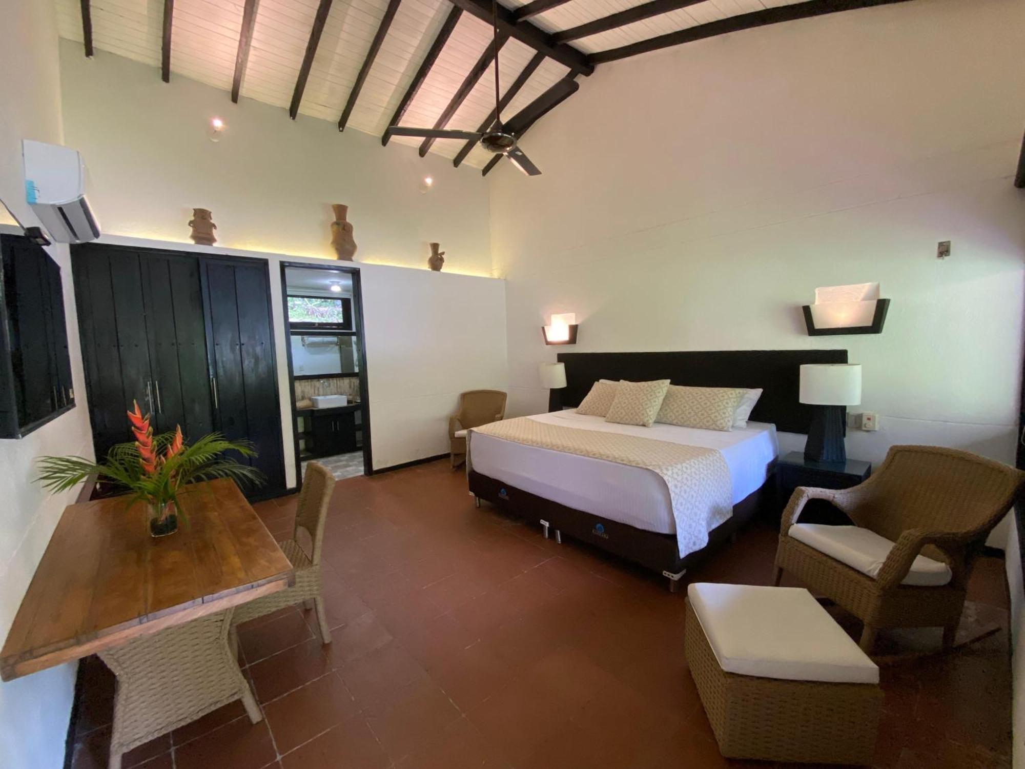 Kantawa Eco Spa Hotel Calabazo  Bagian luar foto