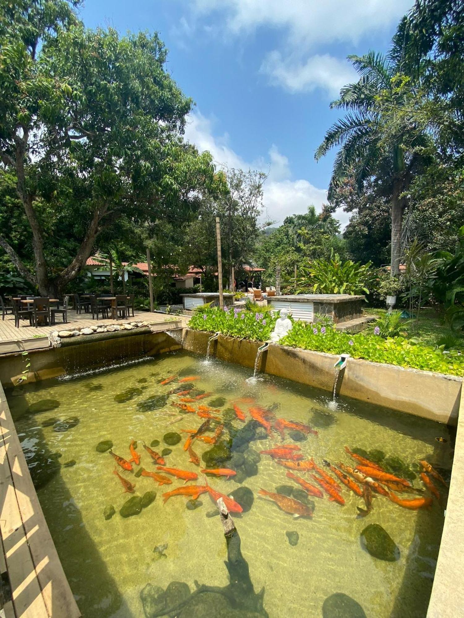 Kantawa Eco Spa Hotel Calabazo  Bagian luar foto