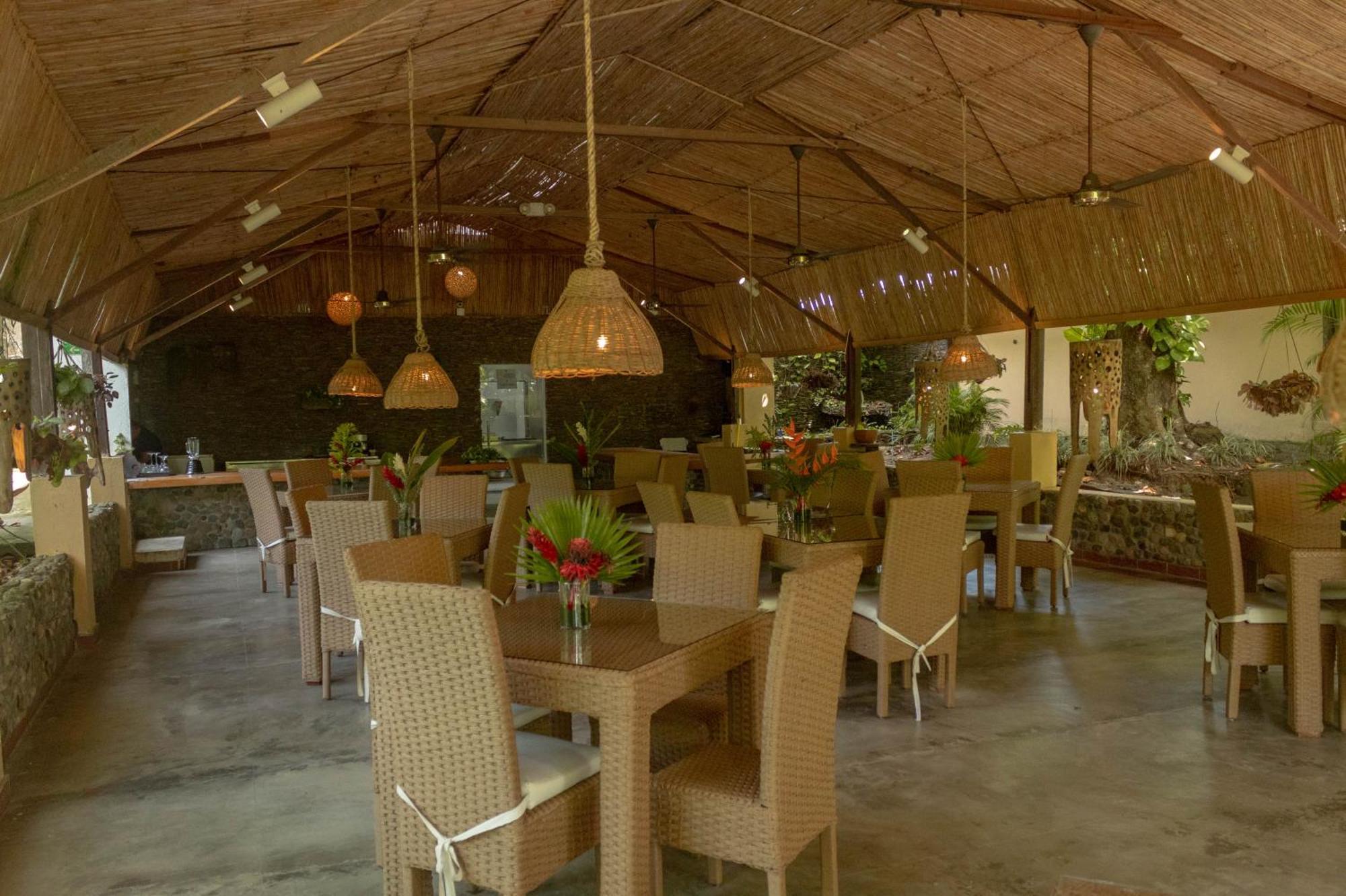 Kantawa Eco Spa Hotel Calabazo  Bagian luar foto