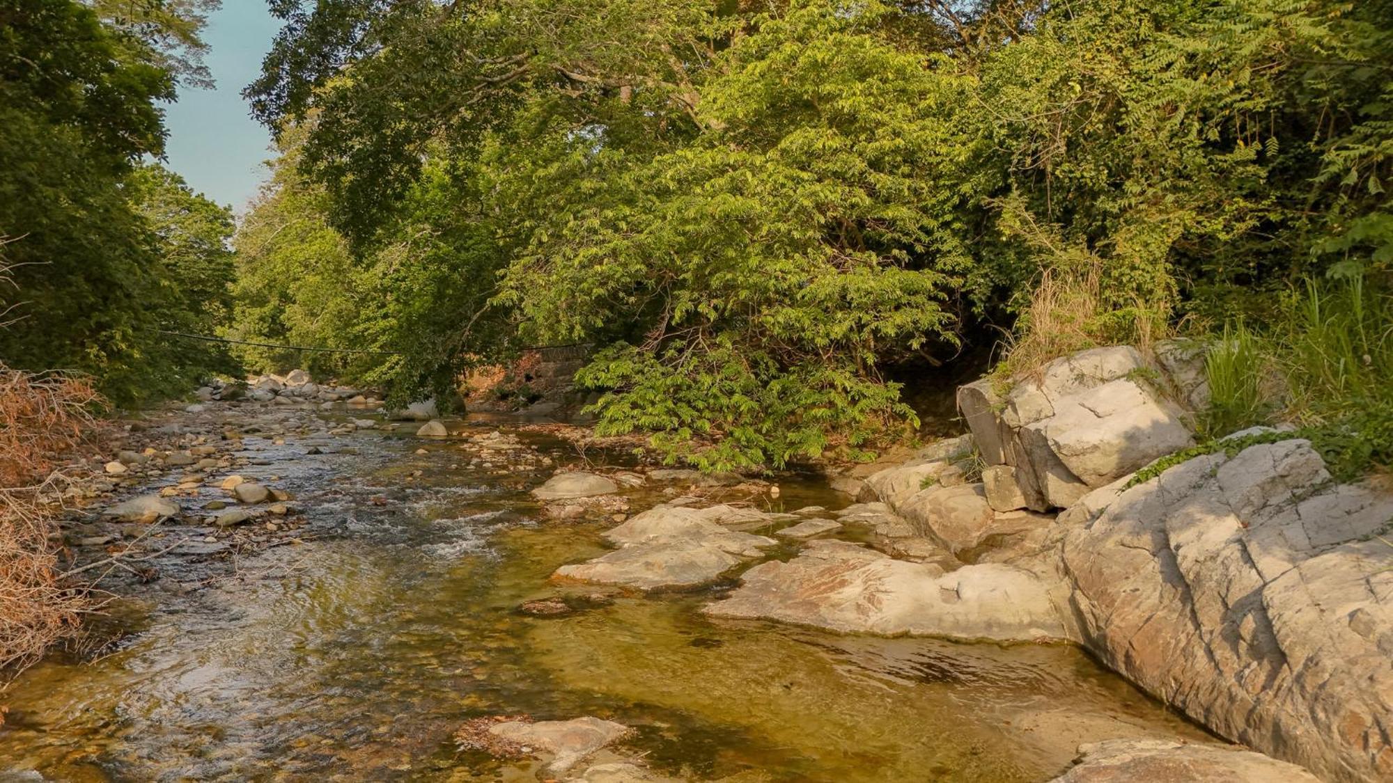 Kantawa Eco Spa Hotel Calabazo  Bagian luar foto