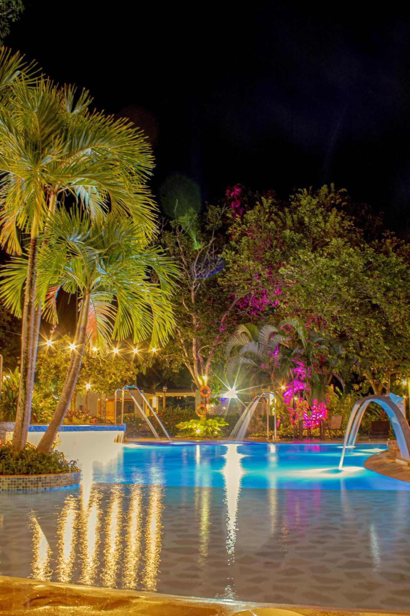 Kantawa Eco Spa Hotel Calabazo  Bagian luar foto