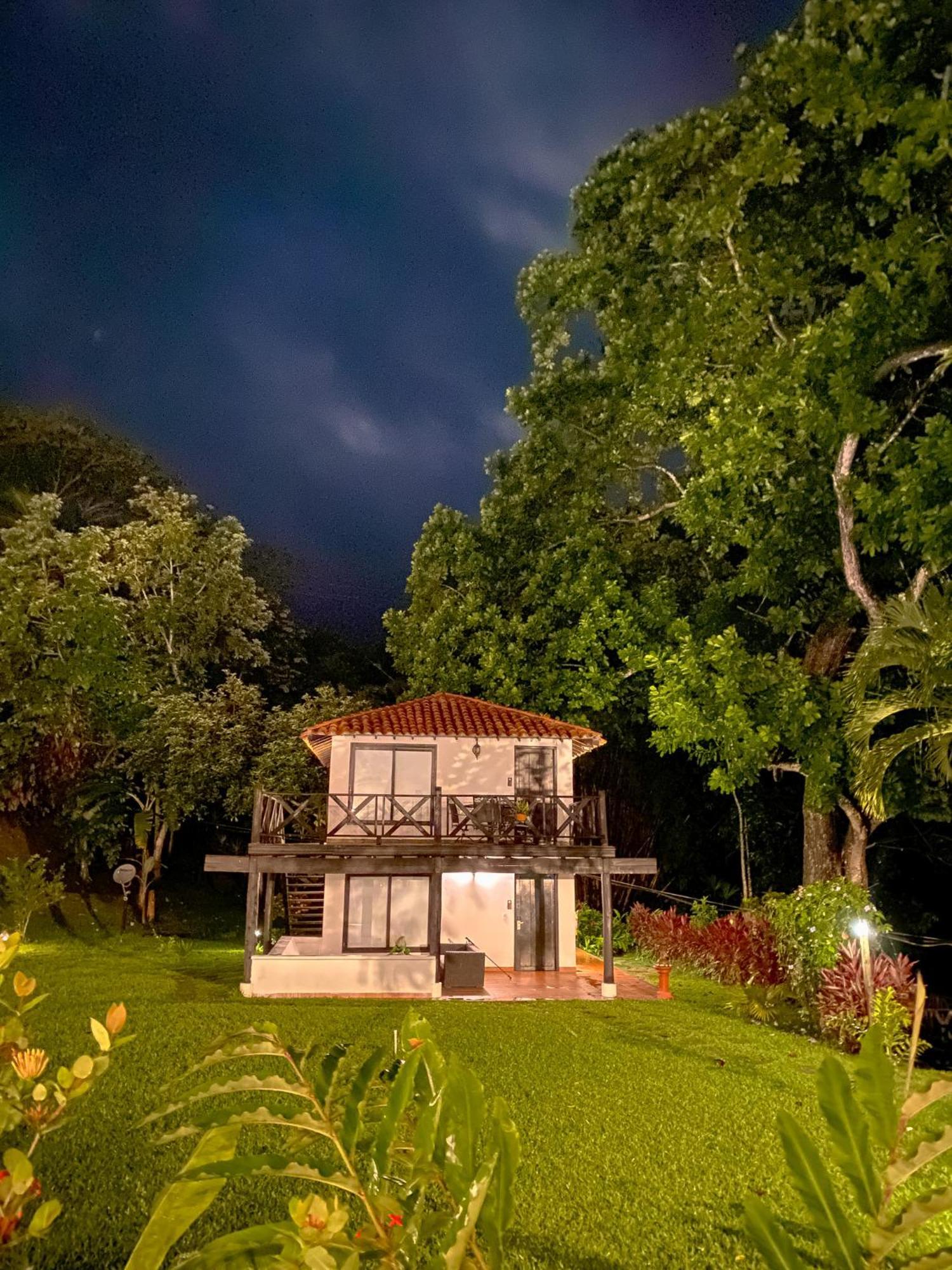 Kantawa Eco Spa Hotel Calabazo  Bagian luar foto