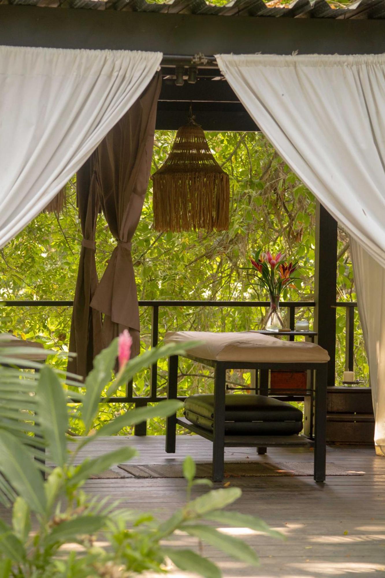 Kantawa Eco Spa Hotel Calabazo  Bagian luar foto
