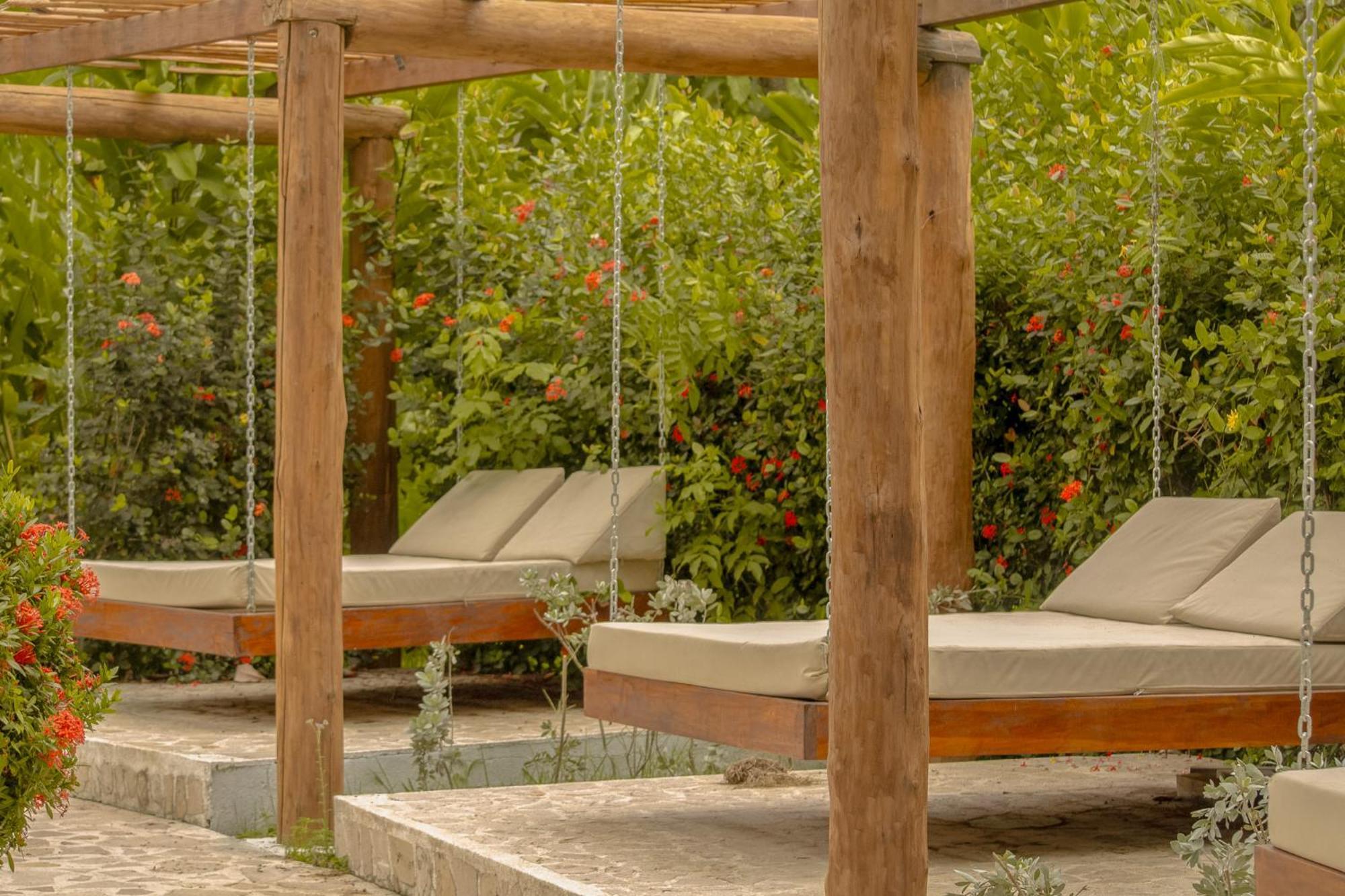 Kantawa Eco Spa Hotel Calabazo  Bagian luar foto