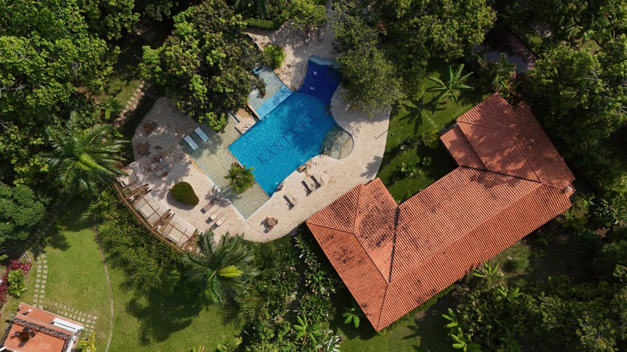 Kantawa Eco Spa Hotel Calabazo  Bagian luar foto