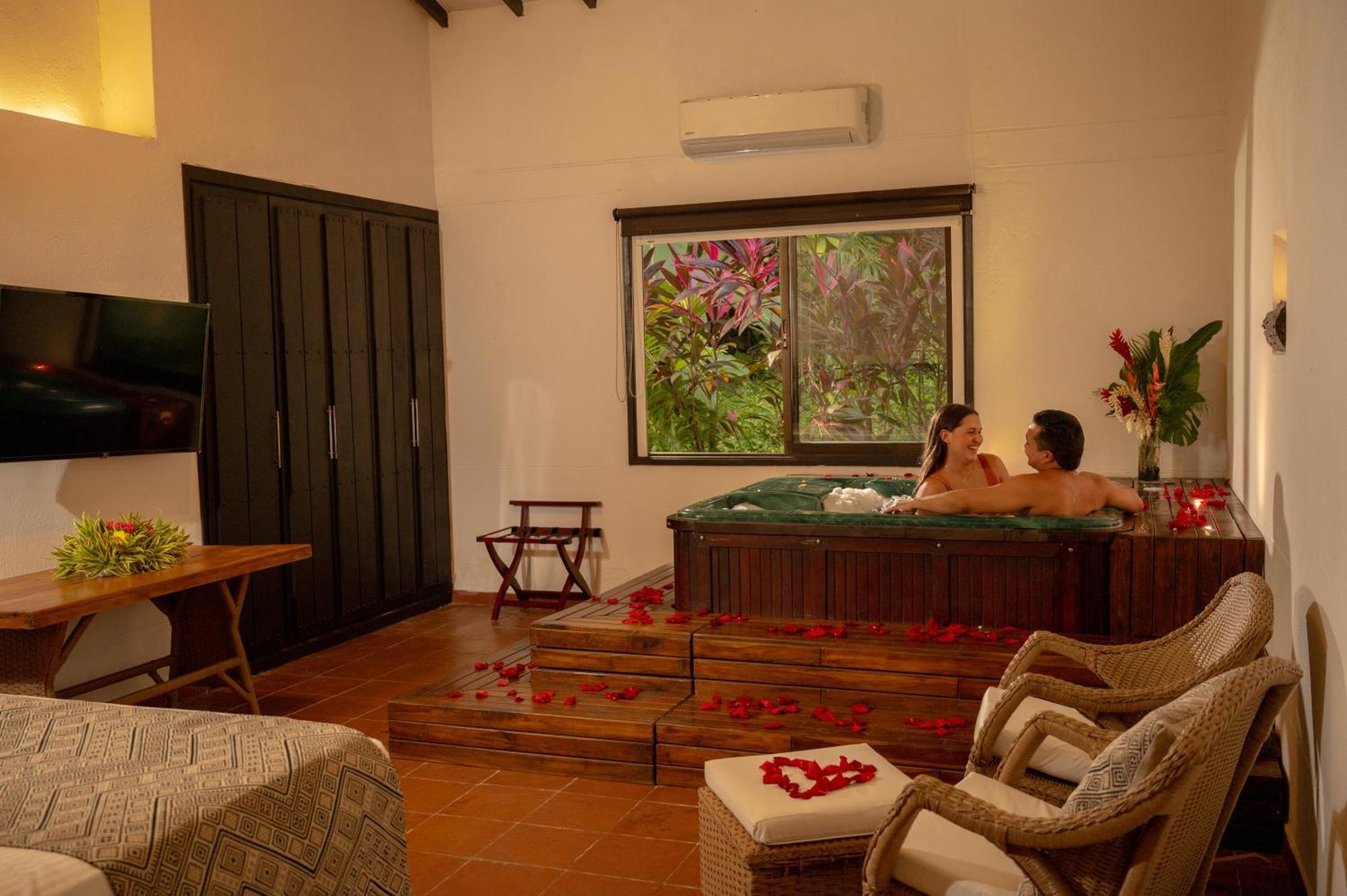 Kantawa Eco Spa Hotel Calabazo  Bagian luar foto