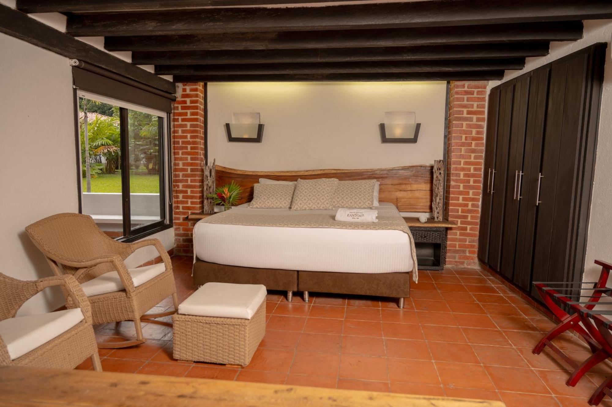 Kantawa Eco Spa Hotel Calabazo  Bagian luar foto