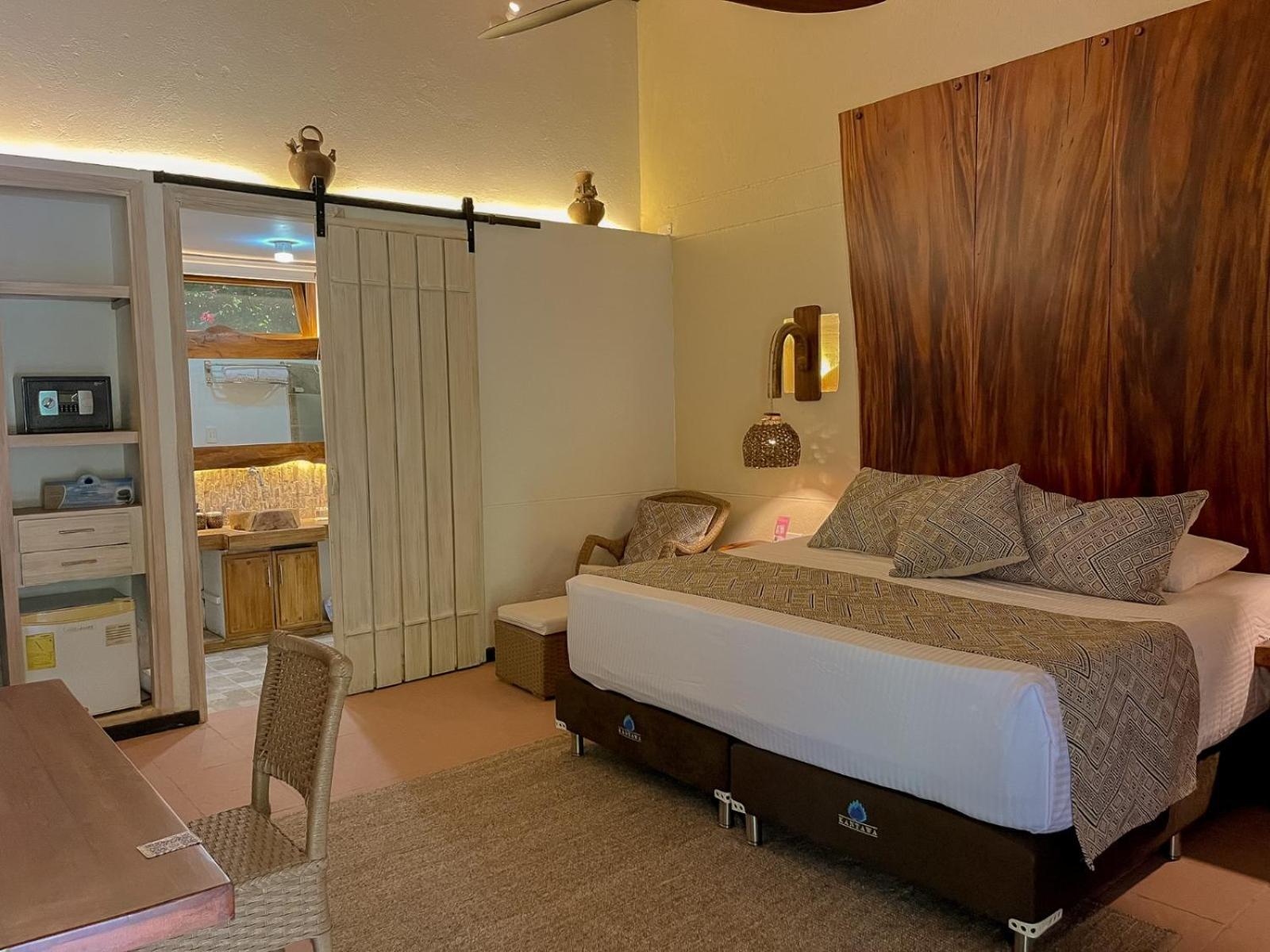 Kantawa Eco Spa Hotel Calabazo  Bagian luar foto