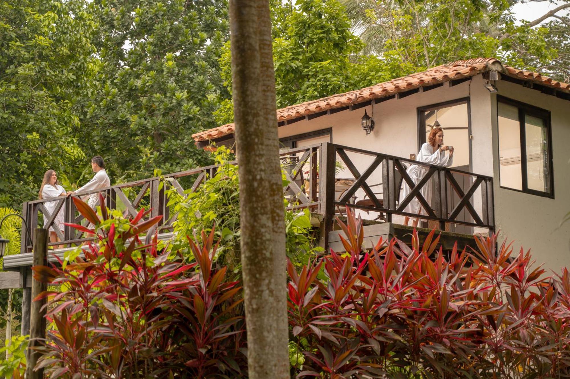 Kantawa Eco Spa Hotel Calabazo  Bagian luar foto