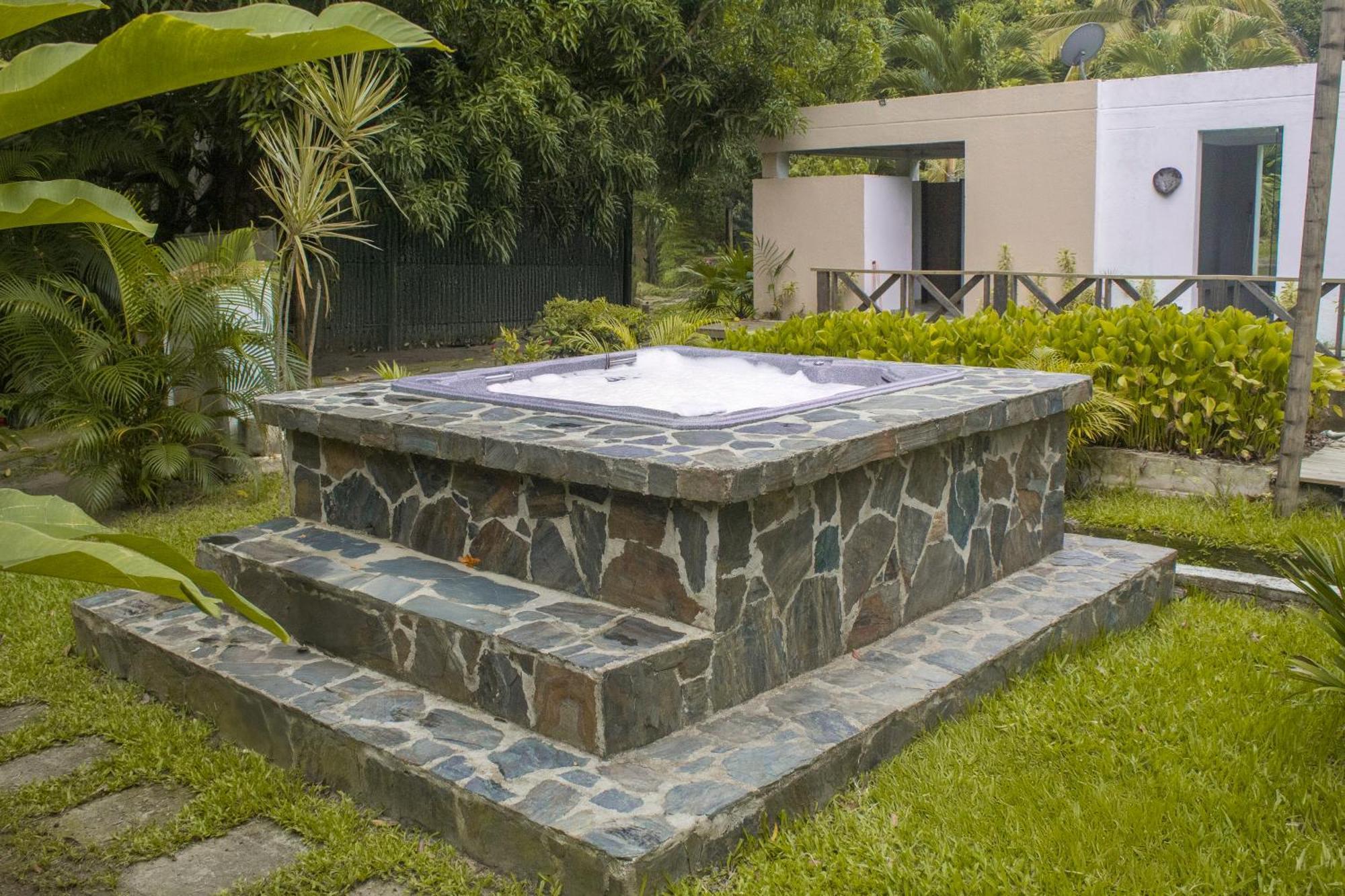 Kantawa Eco Spa Hotel Calabazo  Bagian luar foto