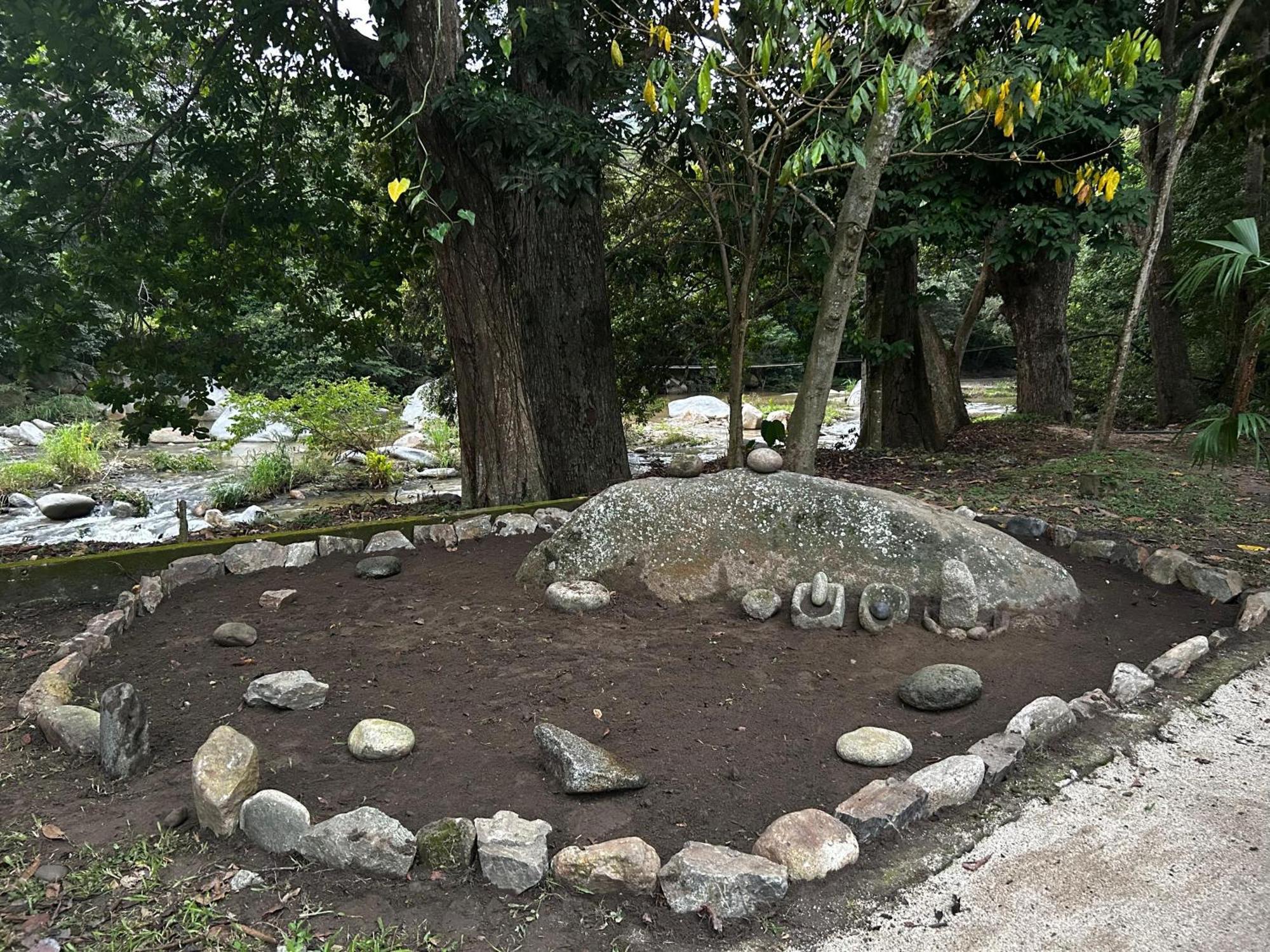 Kantawa Eco Spa Hotel Calabazo  Bagian luar foto