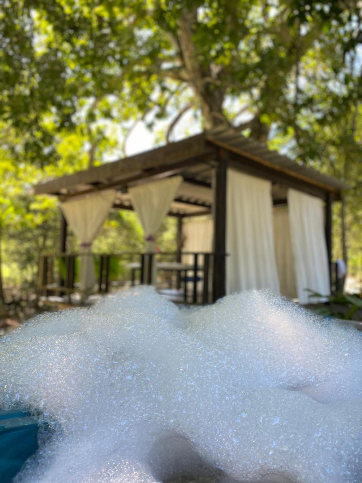 Kantawa Eco Spa Hotel Calabazo  Bagian luar foto