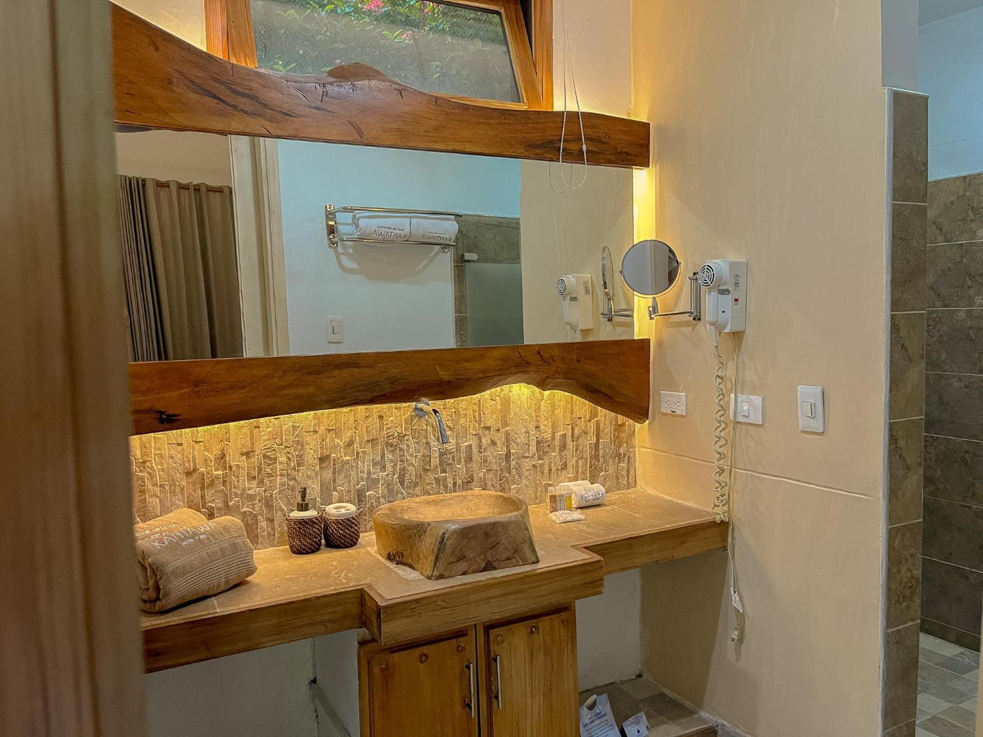 Kantawa Eco Spa Hotel Calabazo  Bagian luar foto