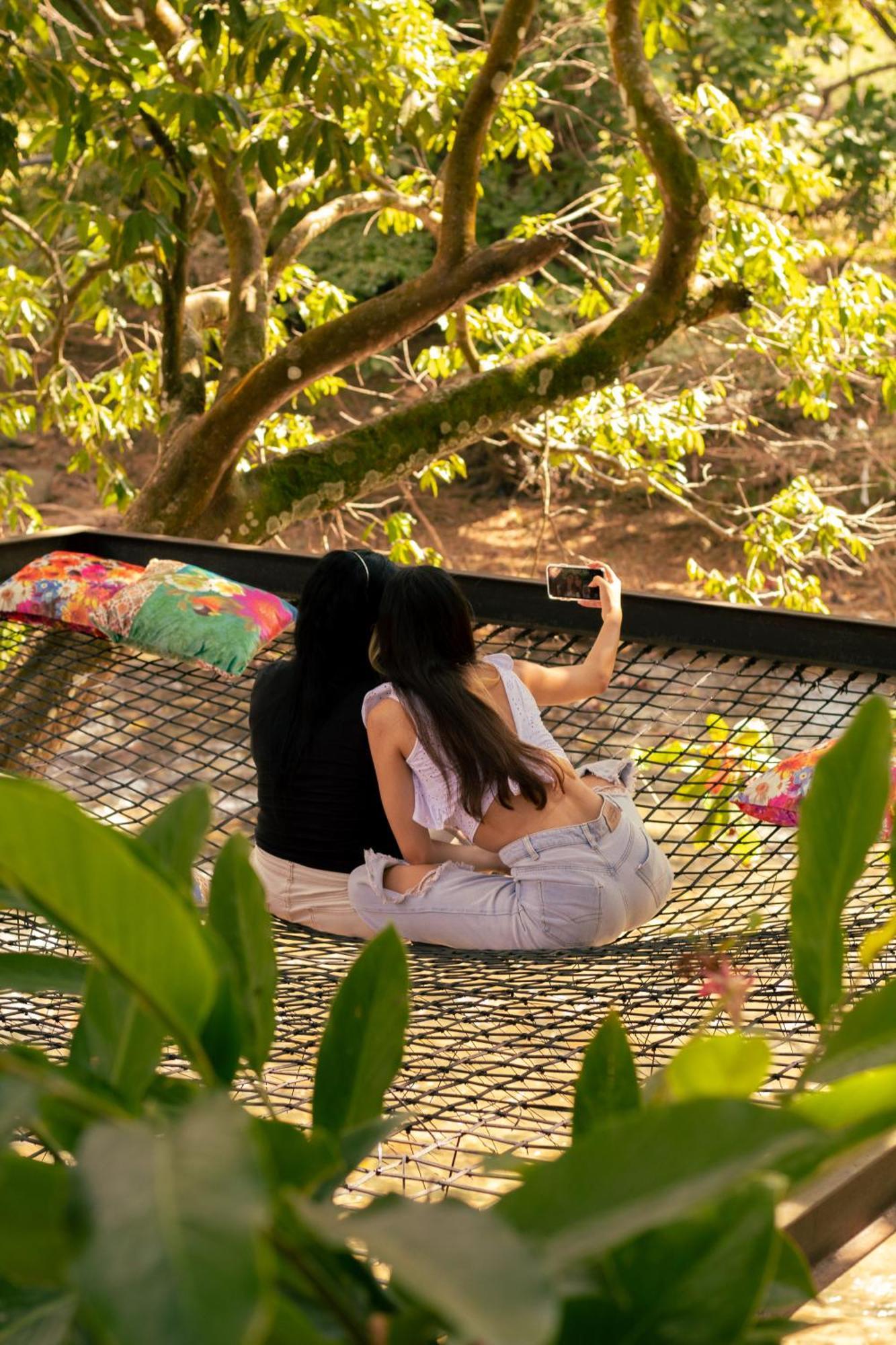 Kantawa Eco Spa Hotel Calabazo  Bagian luar foto