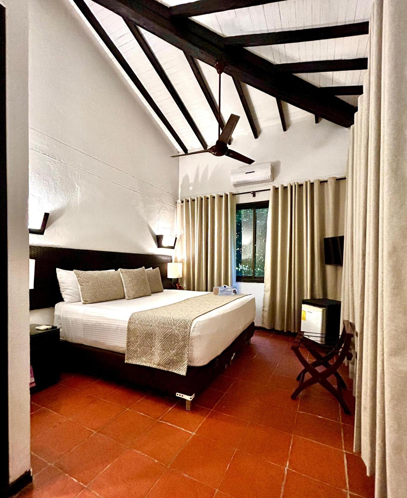 Kantawa Eco Spa Hotel Calabazo  Bagian luar foto