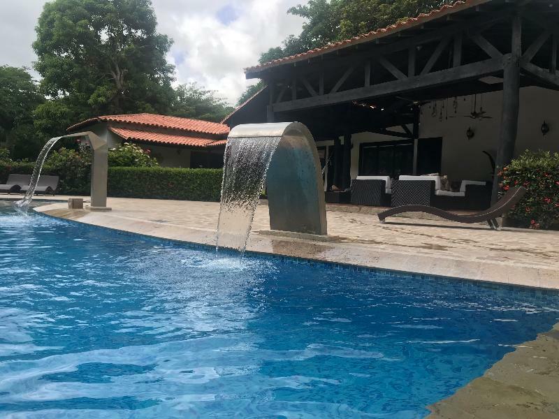 Kantawa Eco Spa Hotel Calabazo  Bagian luar foto